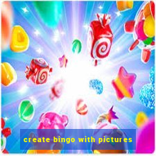 create bingo with pictures